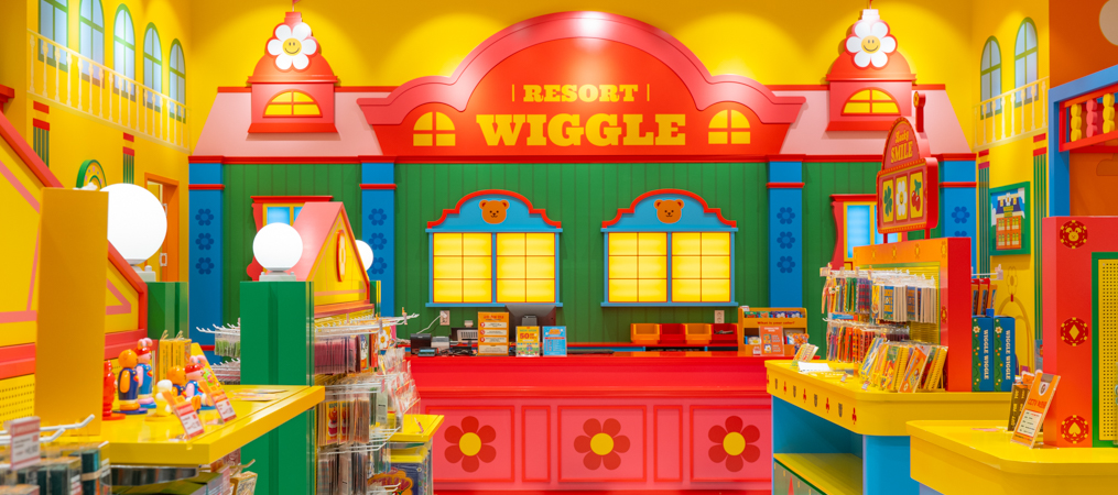 Wiggle Wiggle < MALL | INSPIRE Entertainment Resort